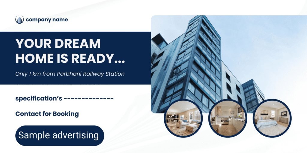 yellow & dark blue minimalist furniture promotional banner (3)